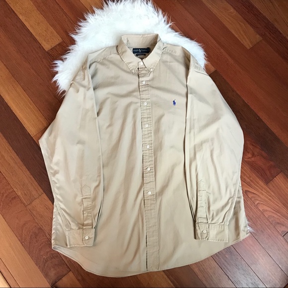 Ralph Lauren Other - Ralph Lauren Classic Fit Long Sleeve XXL